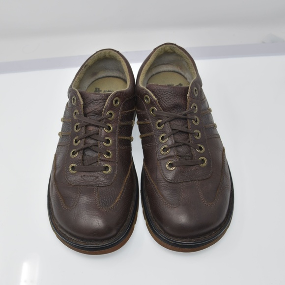 *Doc Martens DAWES Sz 10M Brown Leather Oxford main image 5